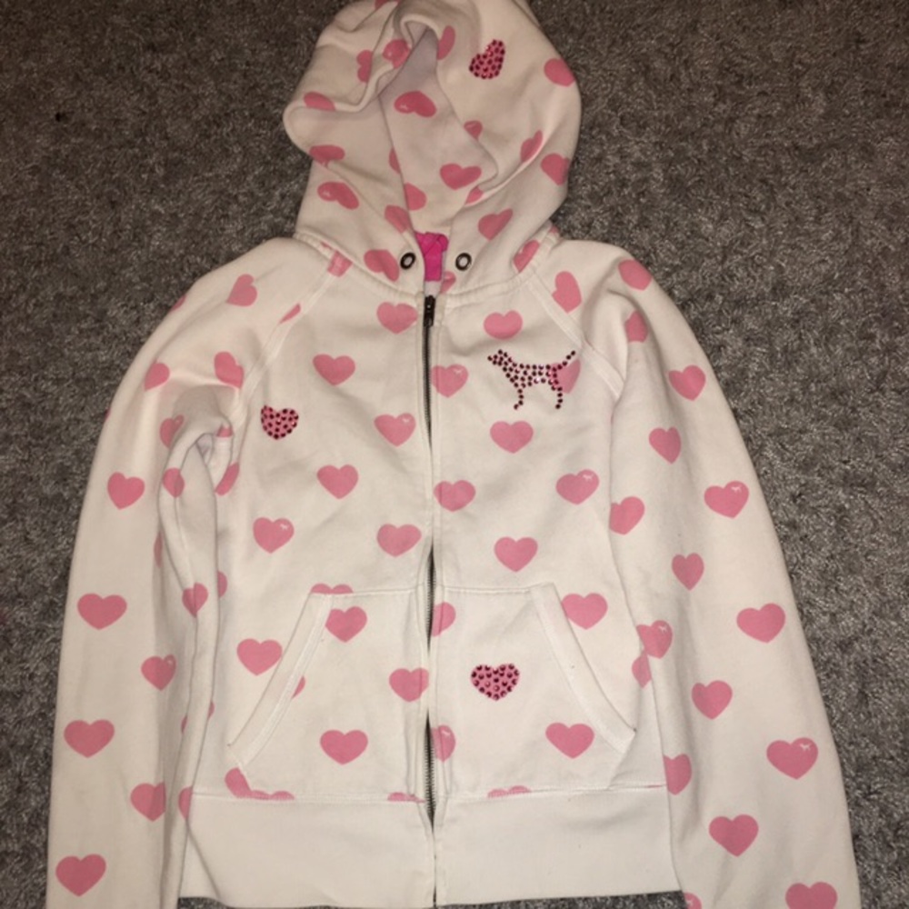 Victoria secret (pink) jacket